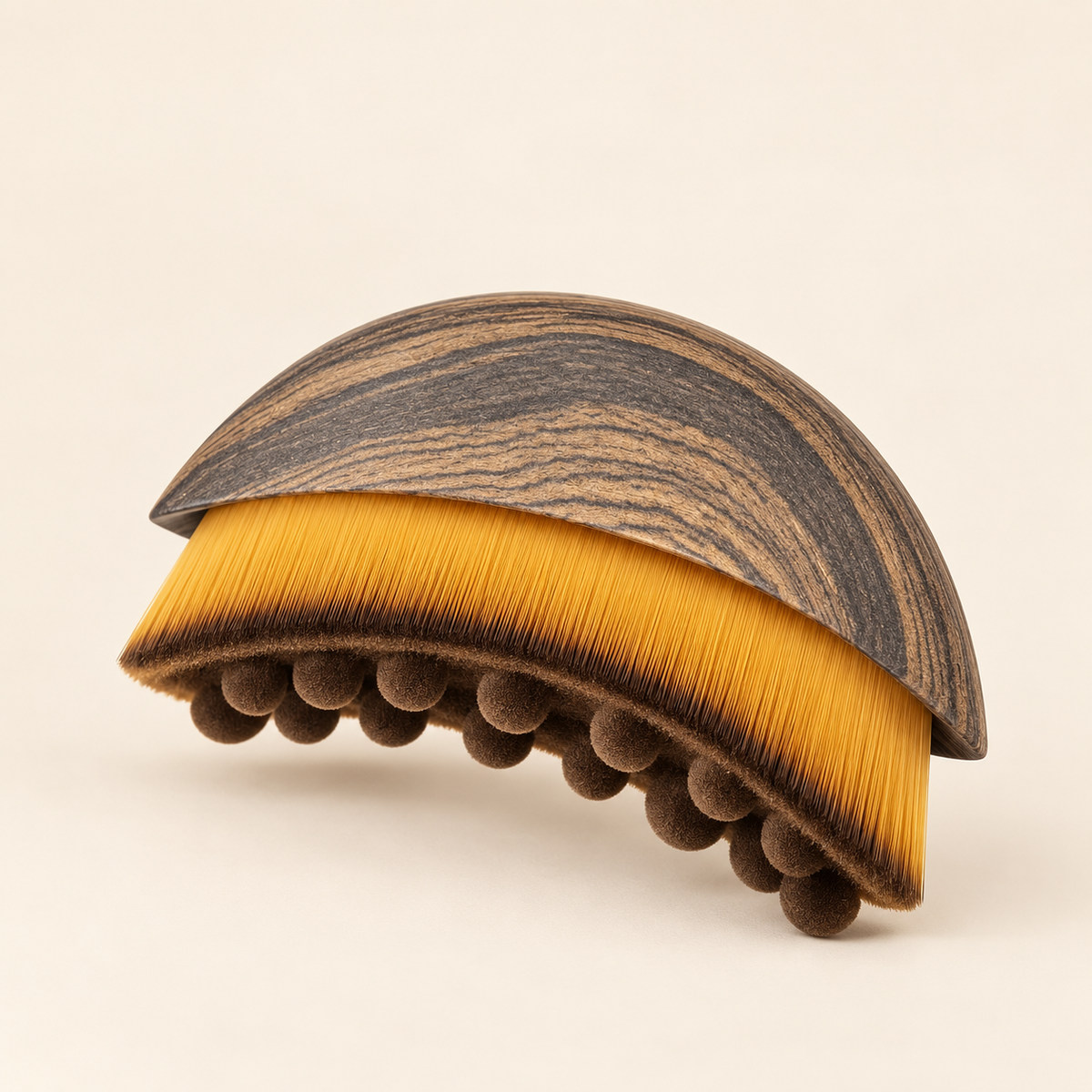 Broovr™ Sculpt & De-Puff Face Brush