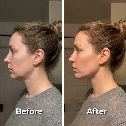 Broovr™ Sculpt & De-Puff Face Brush
