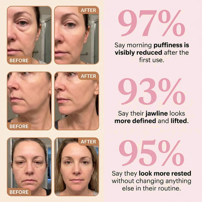 Broovr™ Sculpt & De-Puff Face Brush